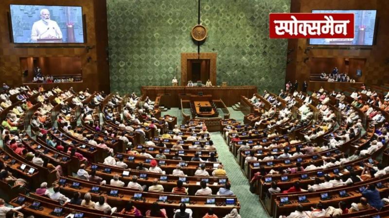 26 bills were passed in Monsoon Parliament Session 12 in Lok Sabha and 15 in Rajya Sabha