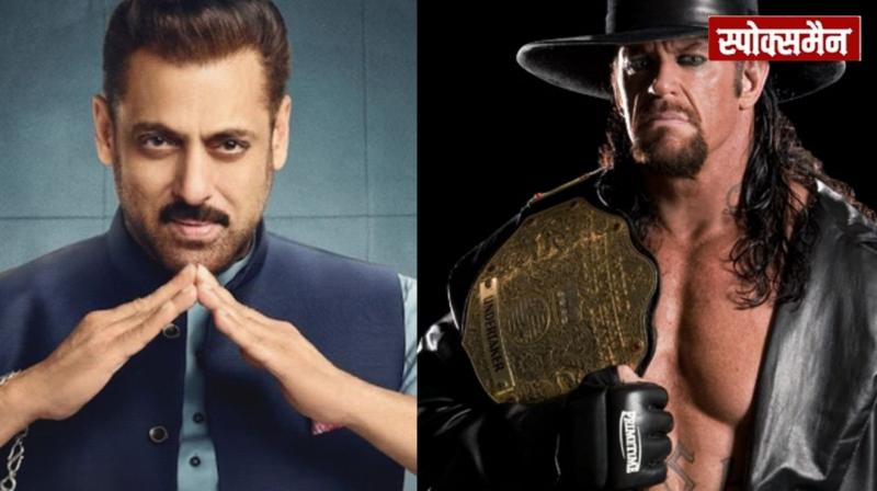 WWE star Undertaker in Bigg Boss 19 news in hindi 