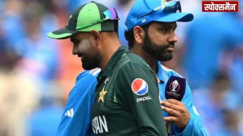 Sports Ministry's big decision regarding future India vs Pakistan matches news in hindi