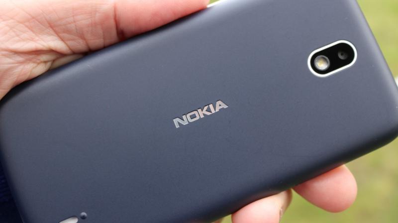 NOKIA changed its name to HMD NOKIA changed its name to HMD
