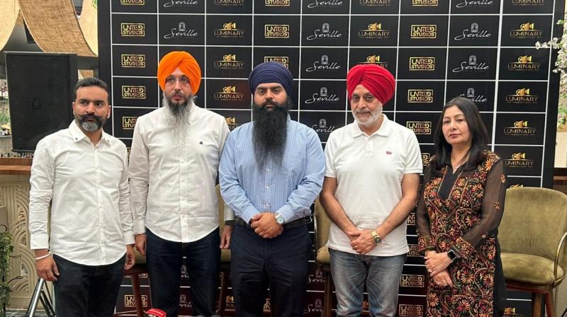 Big announcement from United Studios, Luminary Productions and Winkle Studios news in hindi Big announcement from United Studios, Luminary Productions and Winkle Studios news in hindi