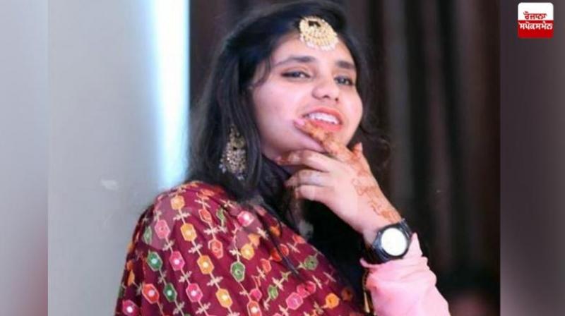 Punjab News: Jagraon University student committed suicide by jumping from roof Punjab News: Jagraon University student committed suicide by jumping from roof
