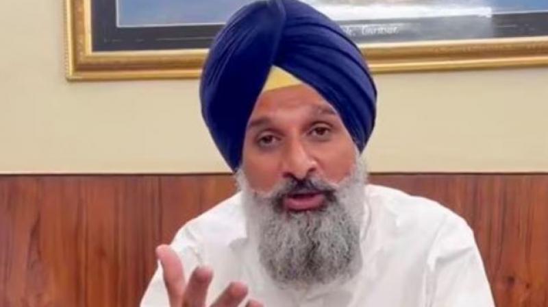 Bikram Singh Majithia judicial custody extended by 14 days news in hindi
