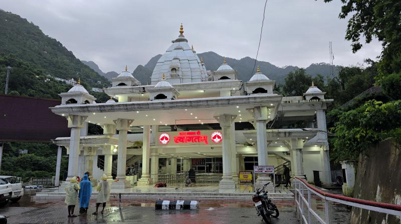 Vaishno Devi Yatra Route Landslides Latest News in Hindi