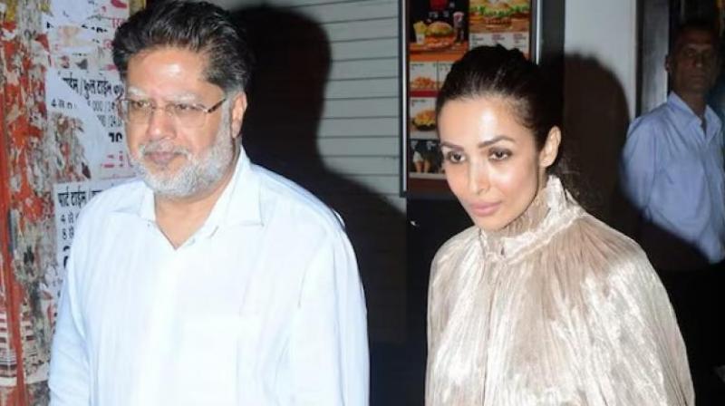 Actress Malaika Arora father commits suicide news in hindi Actress Malaika Arora father commits suicide news in hindi