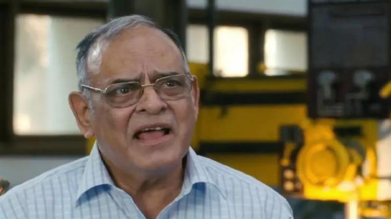 Actor Achyuta Potdar passes away at the age of 91 news in hindi