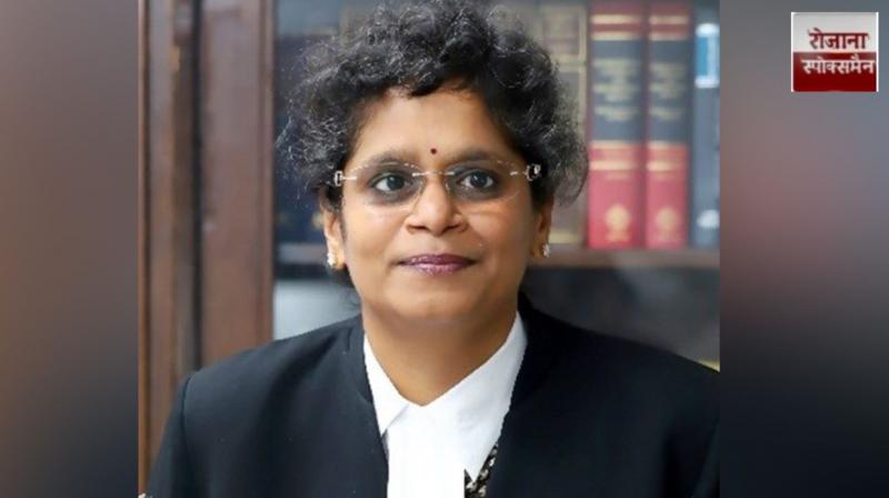 Justice Pratibha M. Singh appointed Chairperson of the WIPO Judges Advisory Board Latest news in hindi 