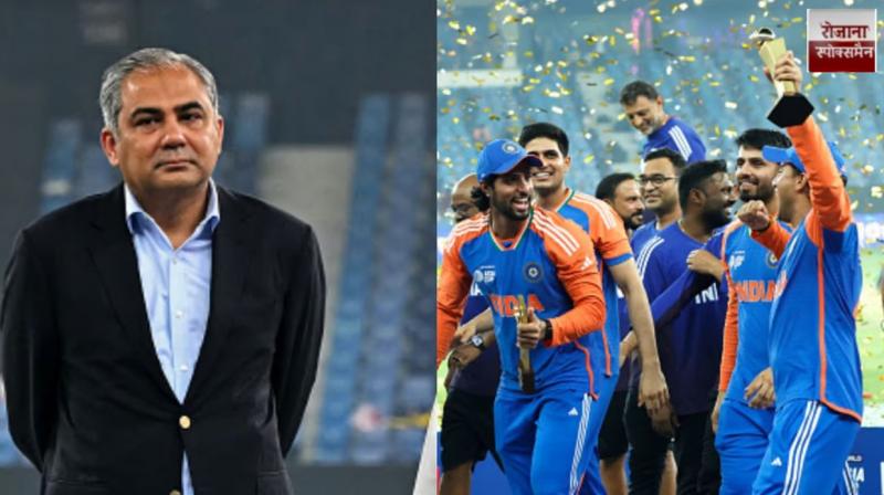 The BCCI has decided to lodge a complaint against Naqvi with the International Cricket Council (ICC) news in hindi 