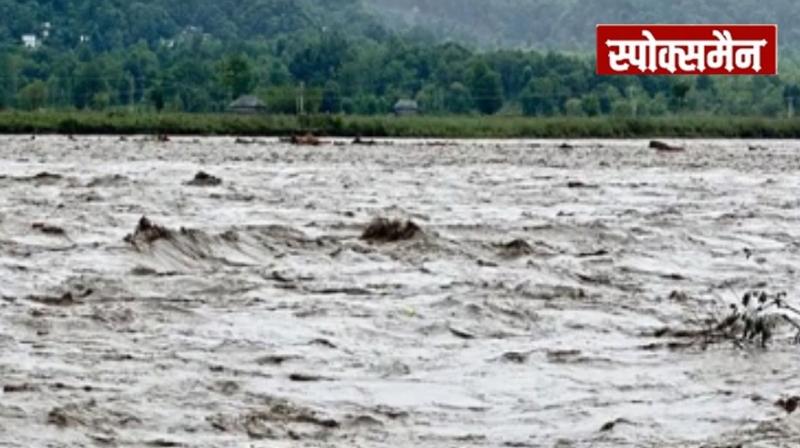  Flood situation in Punjab is serious Big warning from Meteorological Department News in Hindi 
