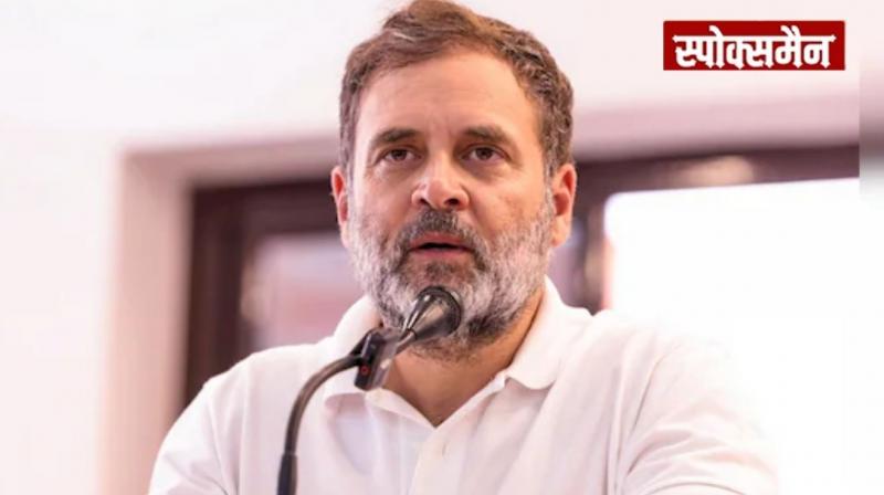  Voter rights yatra started from Bihar, revolution will spread across the country: Rahul Gandhi News in Hindi