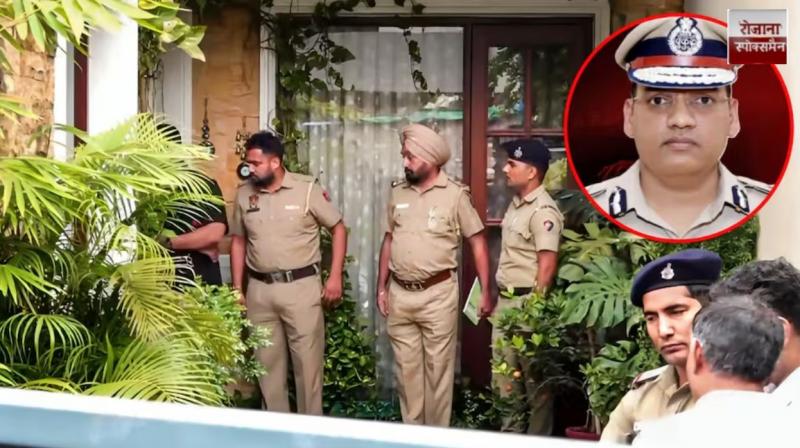 Haryana IPS officer  suicide case Family gives consent for autopsy news in hindi 