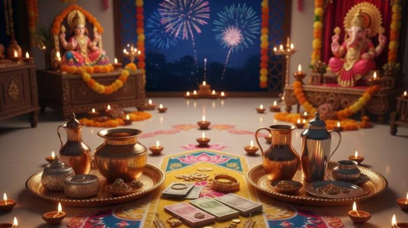 Essential Items To Buy On This Auspicious Festival For Good Luck news in hindi 