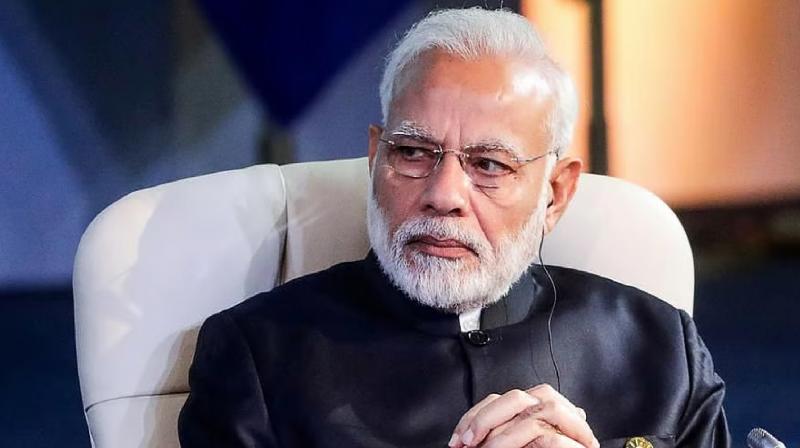 Prime Minister Narendra Modi birthday, wishes from across country and world news in hindi