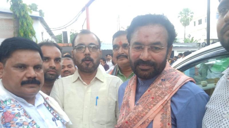 An example of dedication Yogi ji of Bihar is active in BJP for three decades news in hindi