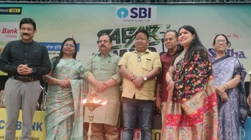 Music plays a big role in staying healthy Dr. Diwakar Tejaswi news in hindi