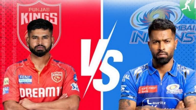 PBKS vs MI Qualifier 2: Who will reach Finals? Prediction Latest News In Hindi PBKS vs MI Qualifier 2: Who will reach Finals? Prediction Latest News In Hindi