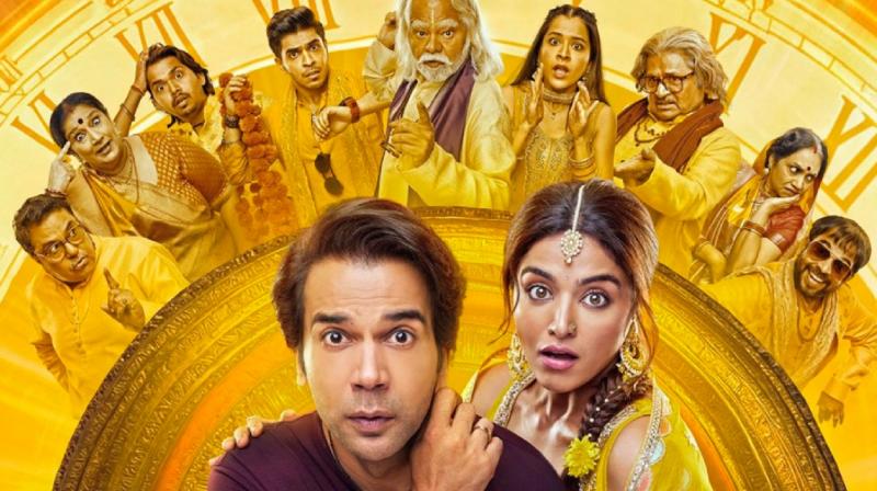 Bombay HC bans OTT release of Rajkumar Rao film 'Bhool Chook Maaf' News In Hindi Bombay HC bans OTT release of Rajkumar Rao film 'Bhool Chook Maaf' News In Hindi