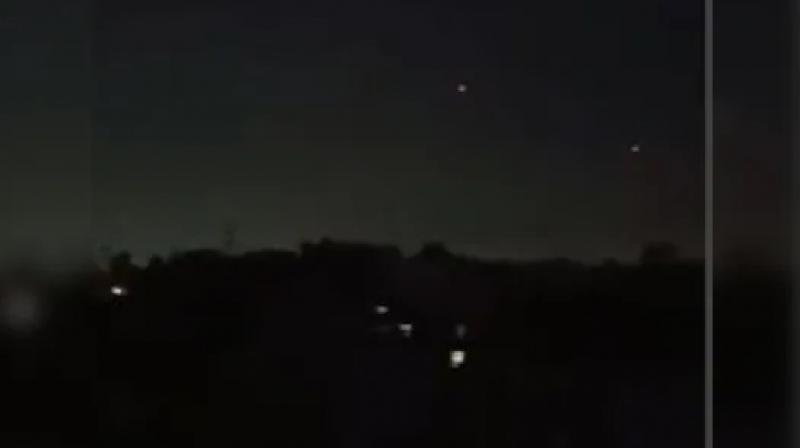 Jammu Blackout again sounds of sirens heard all across city News In Hindi