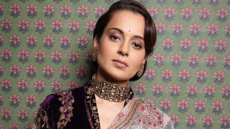 Kangana Ranaut wrote on India destroying Pakistani drone News in hindi