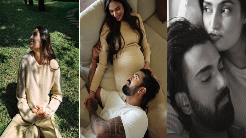 Athiya Shetty And KL Rahul Are Going To Be Parents News In Hindi Athiya Shetty And KL Rahul Are Going To Be Parents News In Hindi