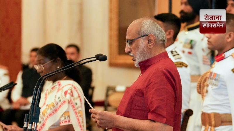 Vice President, CP Radhakrishnan will get many facilities from government of India news in hindi 