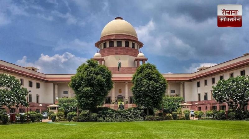 why only Delhi-NCR, firecrackers should be banned across the country: Supreme Court News in Hindi 