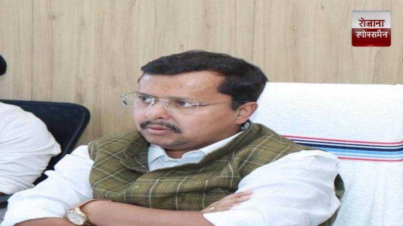 Bihar moving towards progress from roads to the sky: Nitin Naveen News in Hindi 