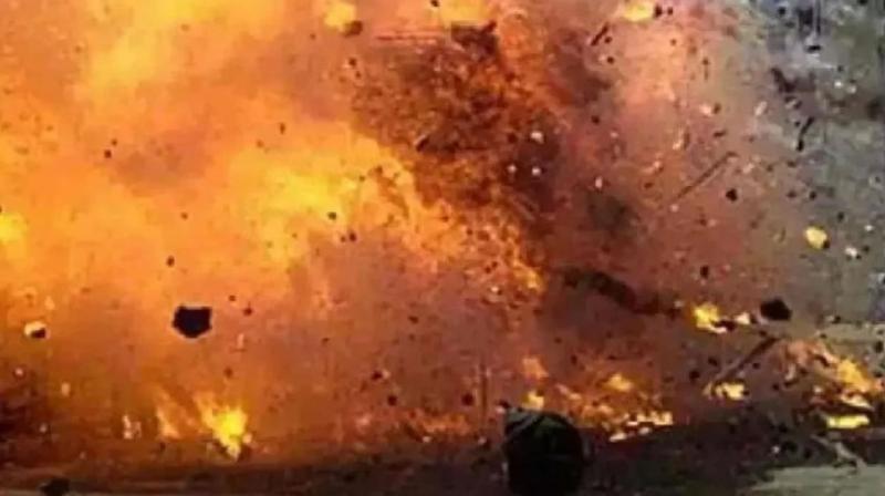 Muktsar Sahib Firecracker Factory Blast 4 Dead News In Hindi Muktsar Sahib Firecracker Factory Blast 4 Dead News In Hindi