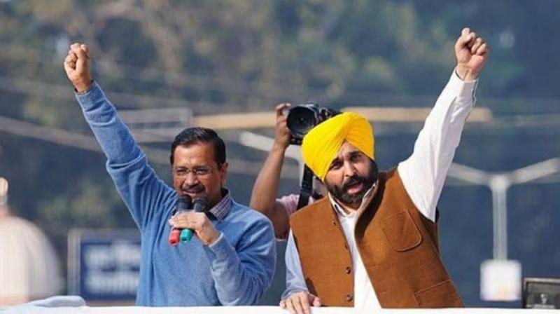 Ludhiana By Election Kejriwal Mann to campaign for Sanjeev Arora Nomination Hindi Ludhiana By Election Kejriwal Mann to campaign for Sanjeev Arora Nomination Hindi