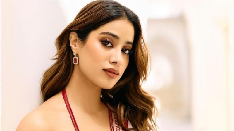 Global pandemic forced cinema world to change: Janhvi Kapoor Global pandemic forced cinema world to change: Janhvi Kapoor