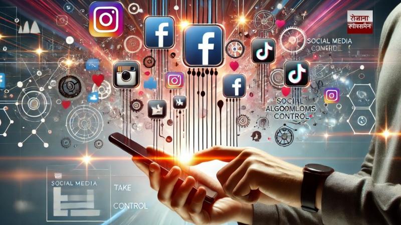 How the Secret Algorithms Behind Social Media Actually Work