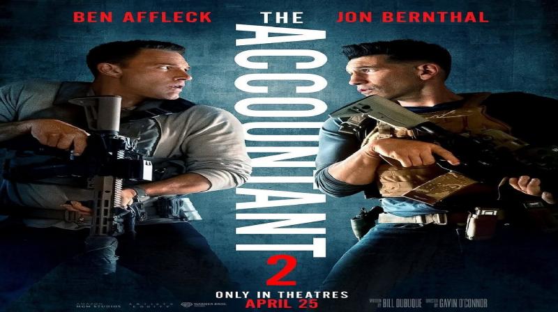 The Accountant 2 OTT release date News In Hindi The Accountant 2 OTT release date News In Hindi