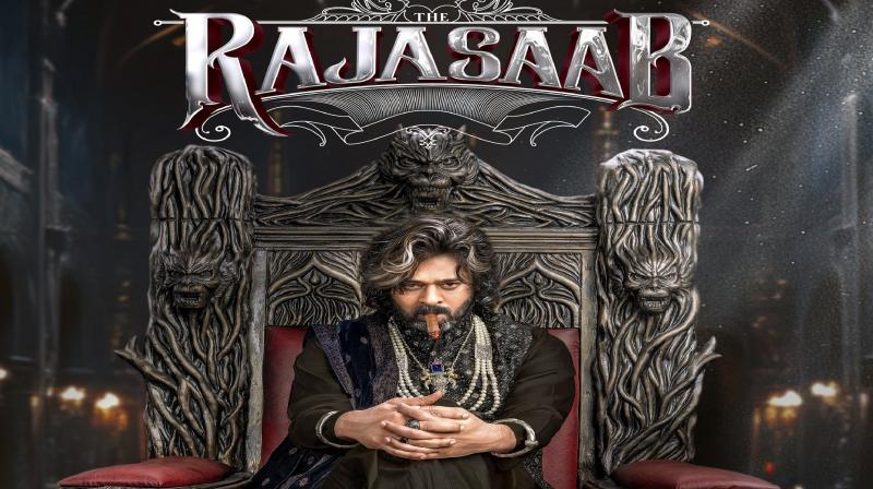Know when Prabhas The Raja Saab will be released in theaters news in hindi Know when Prabhas The Raja Saab will be released in theaters news in hindi