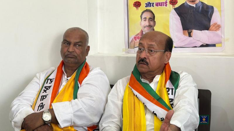 NCP scathing attack on Bihar government, demands resignation of Health Minister news in hindi NCP scathing attack on Bihar government, demands resignation of Health Minister news in hindi