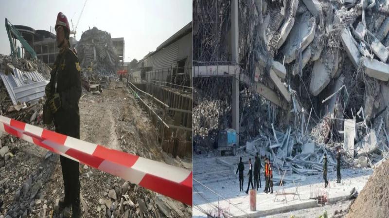 Myanmar, Thailand, Bangkok Earthquake News Update In Hindi