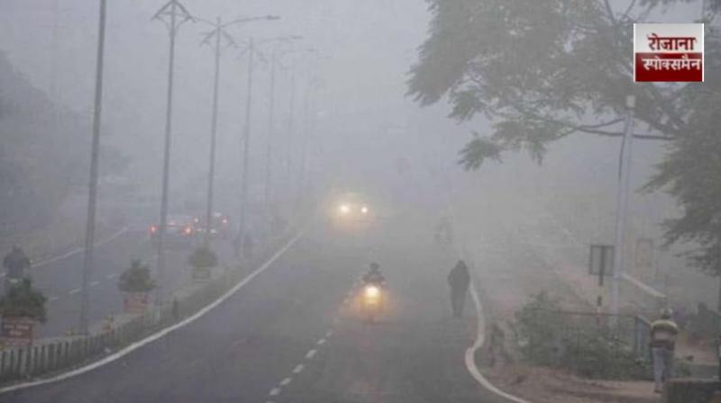 Cold wave hits Punjab news in hindi 