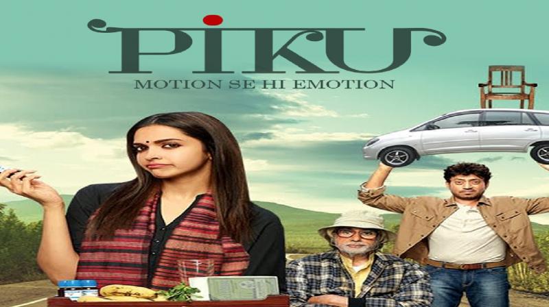 Piku will hit the theatres again, Deepika Padukone shared memories news in hindi Piku will hit the theatres again, Deepika Padukone shared memories news in hindi