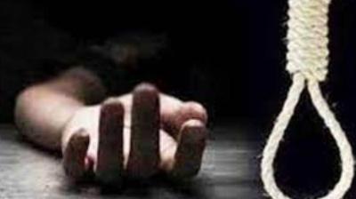 MBA student of Bihar committed suicide
