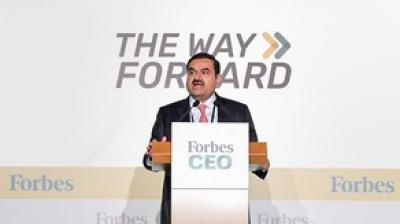 FPO withdrawn despite being fully subscribed due to market volatility: Adani