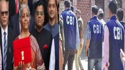 Budget: Allocation of around Rs 946 crore to CBI