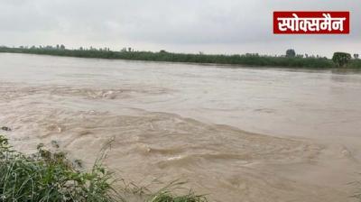 Flood threat increases in Punjab News in Hindi