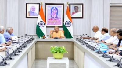 Yogi govt big decision, approved 20% police quota for Agniveers news in hindi