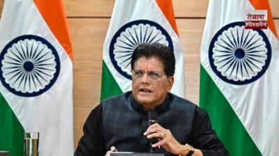 Piyush Goyal slams Rahul Gandhi's ‘negative mentality' over India-US trade deal opposition