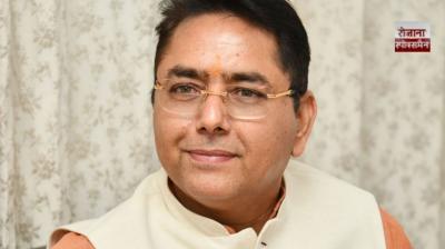 "The law, evidence, and truth are far stronger than political celebrations" Aman Arora on Majithia's bail news in hindi