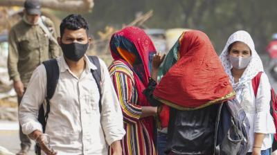 Punjab Weather Update 20 May News In Hindi