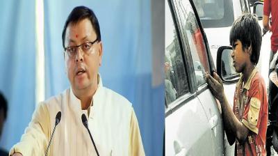 Work on street children rehabilitation policy started in Uttarakhand News In Hindi