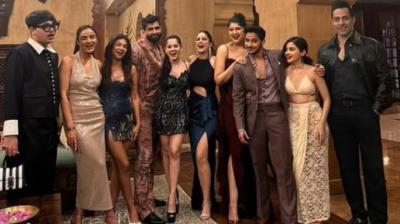 The Traitors India Season 1 Winner Uorfi Javed Speculated to Take the Crown news in hindi