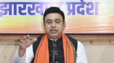 Congress party considered Muslims only as vote bank Zafar Islam News in hindi