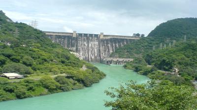 The central govt deployed 296 CISF personnel at Nangal Dam and Bhakra Dam news in hindi