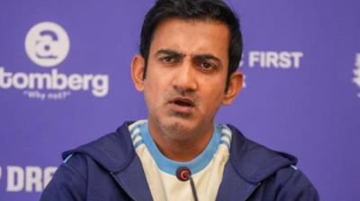  Gautam Gambhir on Dressing Room Controversy ind vs aus test  News In Hindi